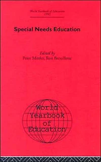 World Yearbook of Education 1993: Special Needs