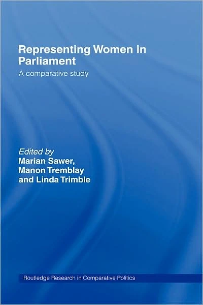 Representing Women Parliament: A Comparative Study