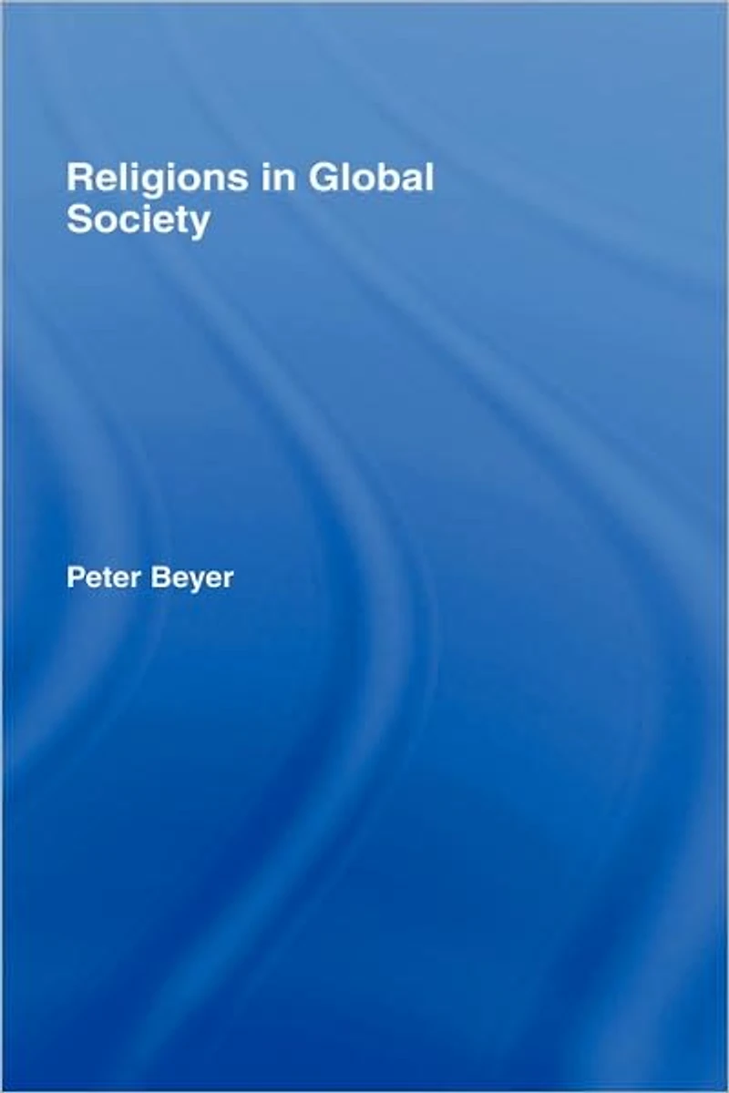 Religions Global Society