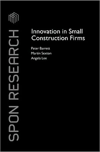 Innovation Small Construction Firms