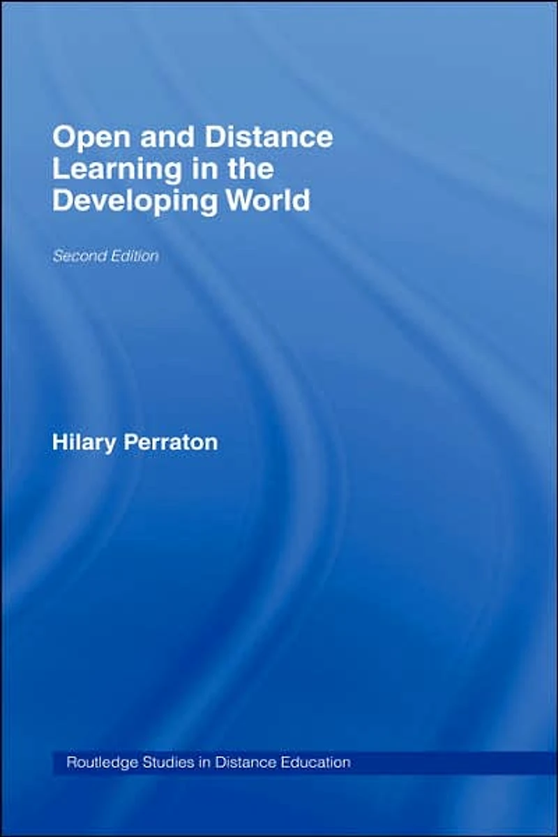 Open and Distance Learning the Developing World