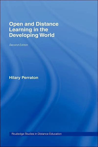 Open and Distance Learning the Developing World