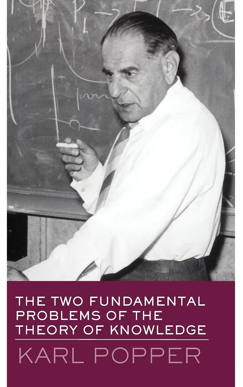 the Two Fundamental Problems of Theory Knowledge