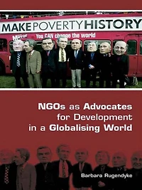 NGOs as Advocates for Development a Globalising World
