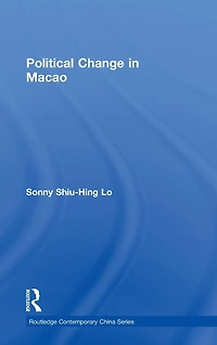 Political Change Macao