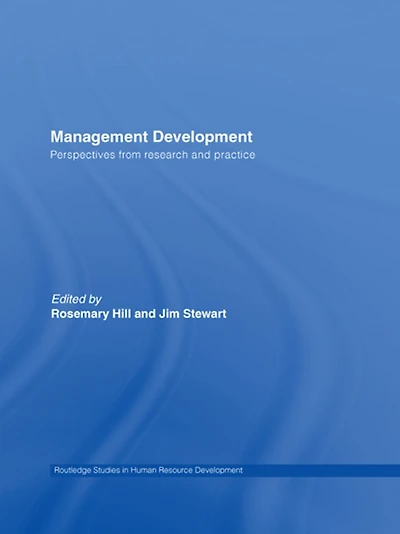 Management Development: Perspectives from Research and Practice