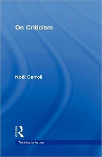 On Criticism