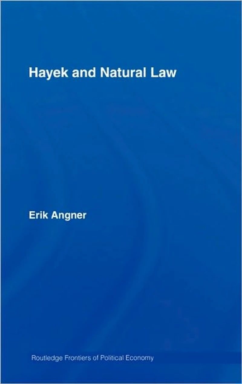 Hayek and Natural Law