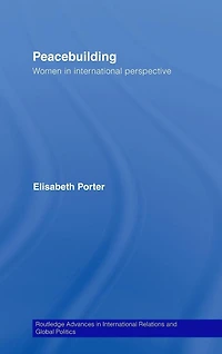 Peacebuilding: Women International Perspective