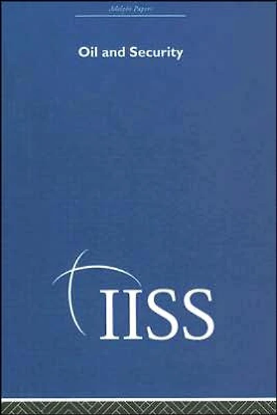 Oil and Security