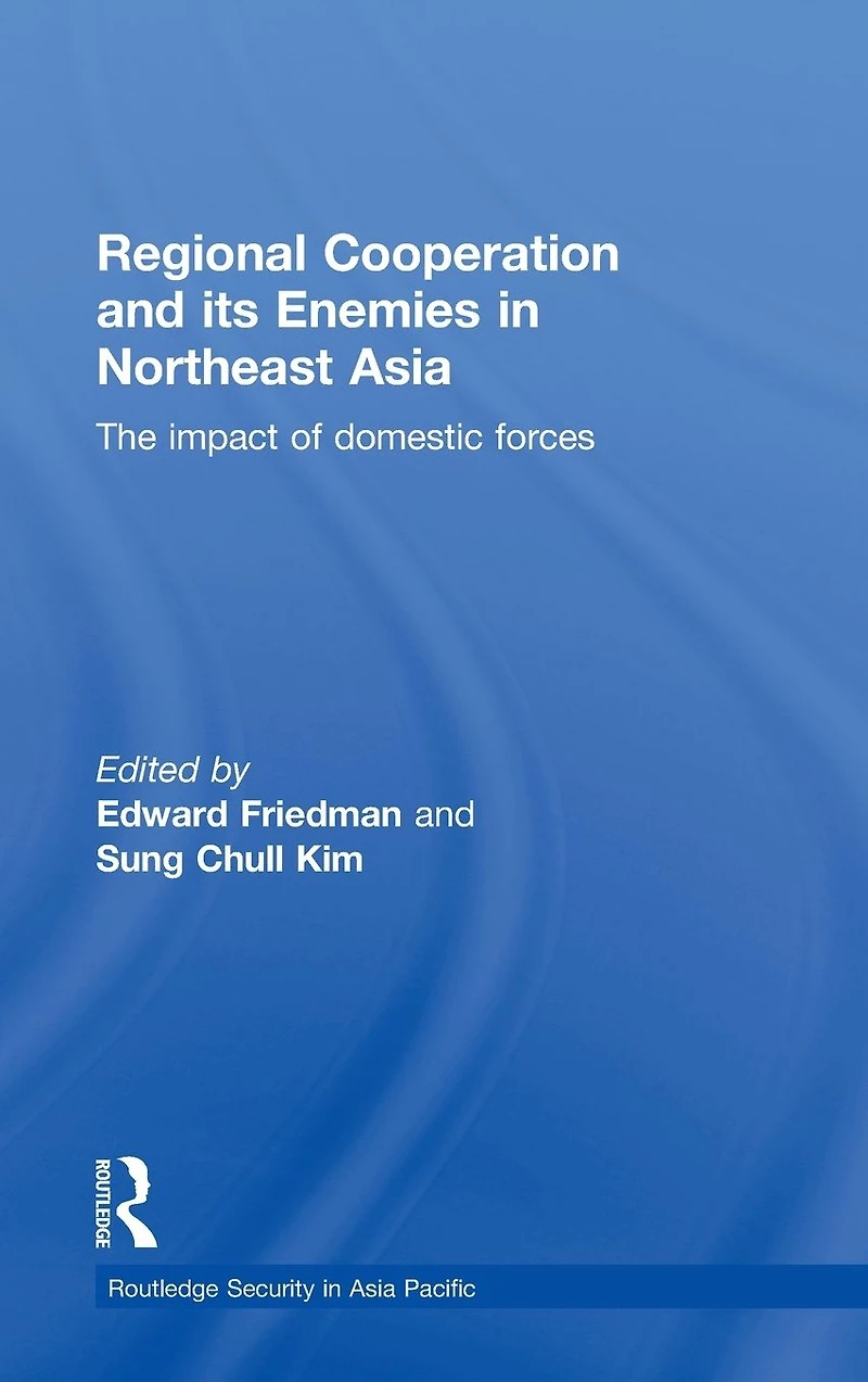 Regional Co-operation and Its Enemies Northeast Asia: The Impact of Domestic Forces