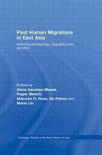 Past Human Migrations East Asia: Matching Archaeology, Linguistics and Genetics