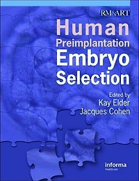 Human Preimplantation Embryo Selection