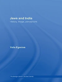 Jews and India: Perceptions Image