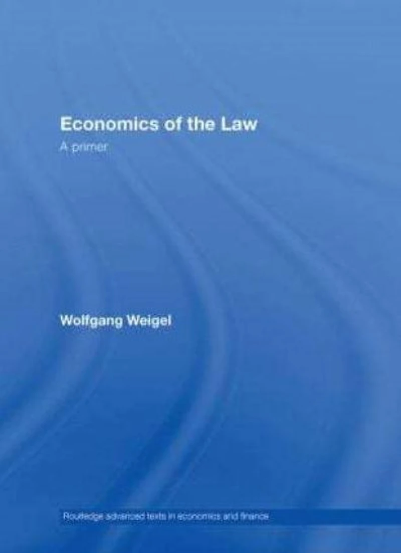 Economics of the Law: A Primer