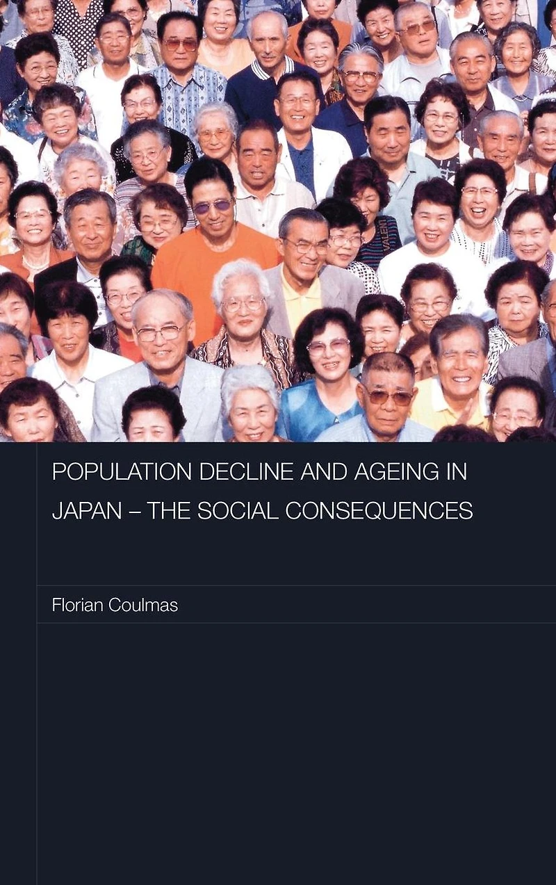 Population Decline and Ageing Japan - The Social Consequences