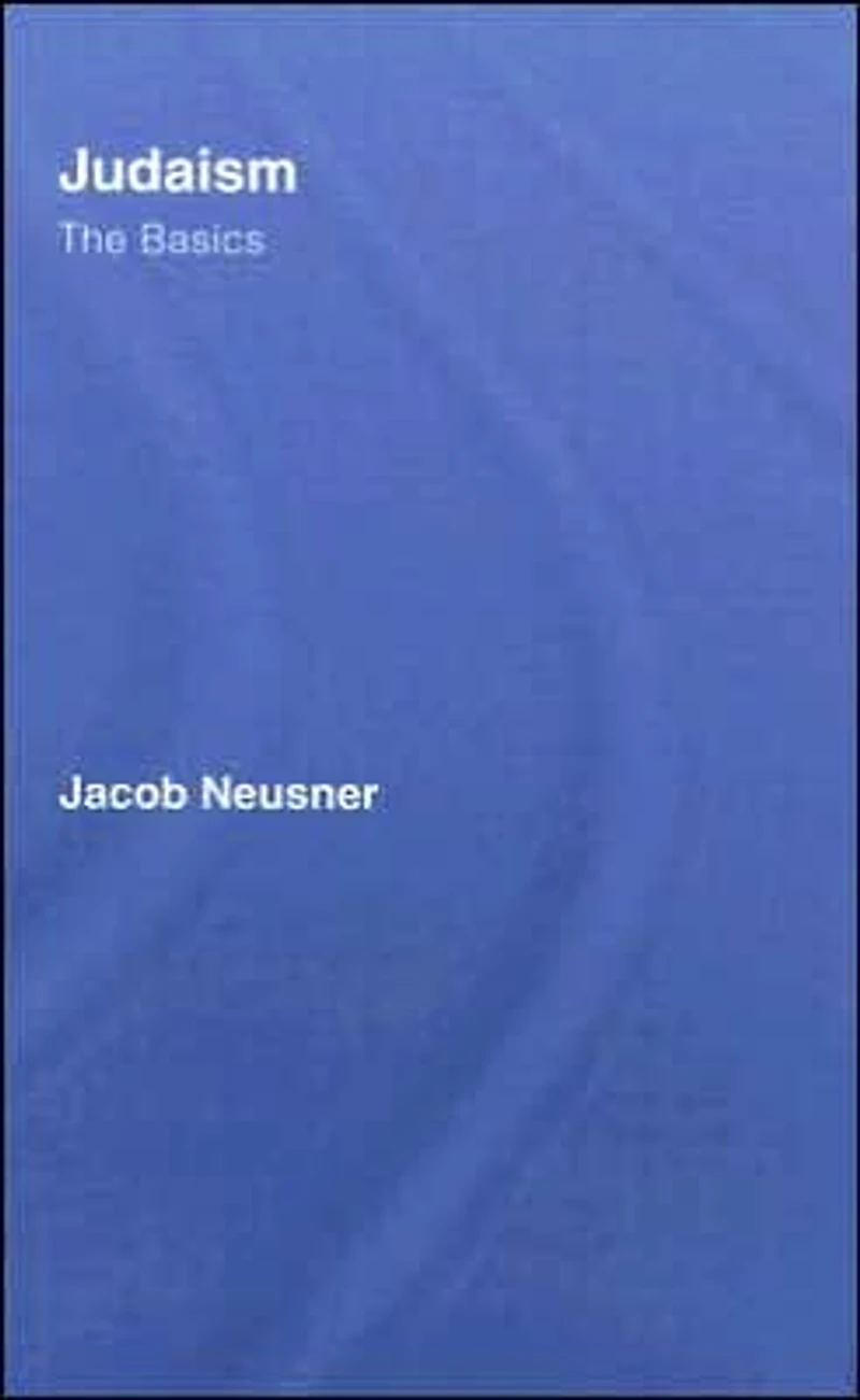 Judaism: The Basics
