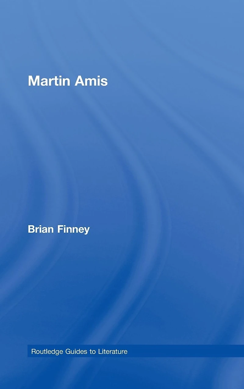 Martin Amis