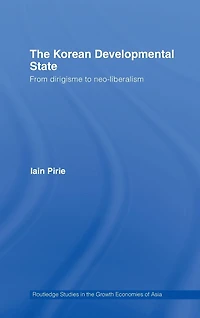 The Korean Developmental State: From dirigisme to neo-liberalism