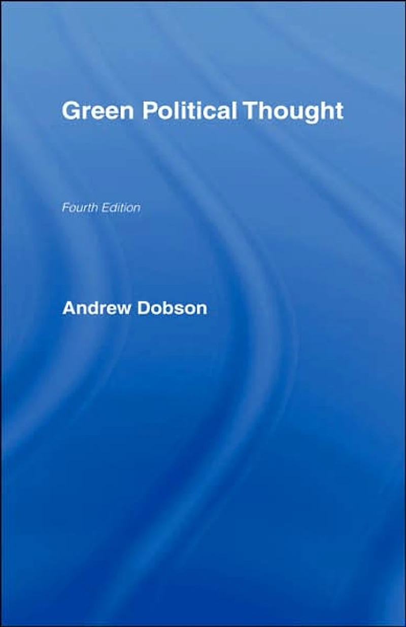 Green Political Thought