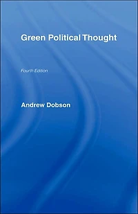 Green Political Thought