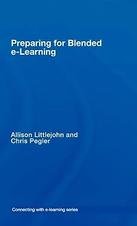 preparing for blended e-learning
