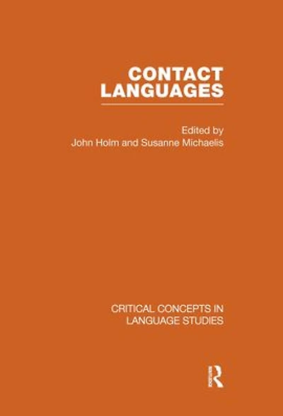 Contact Languages