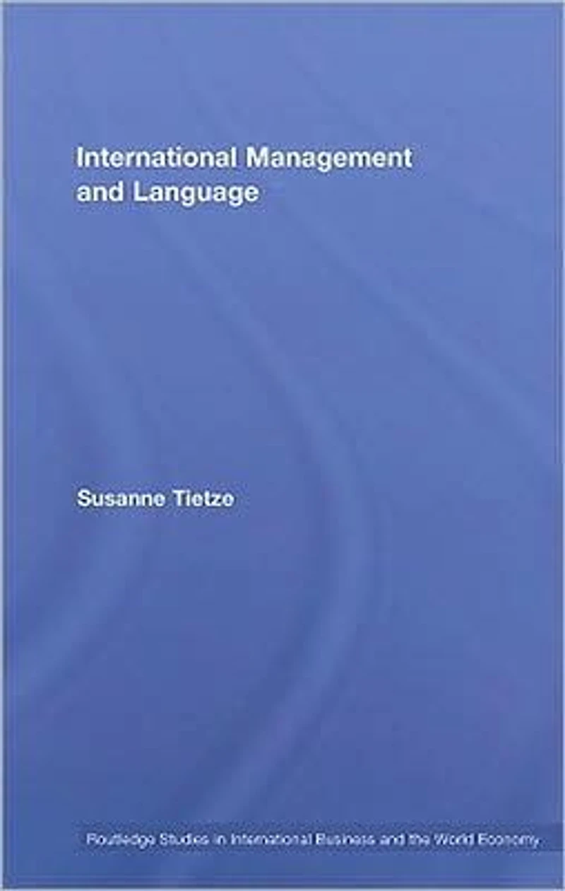 International Management and Language