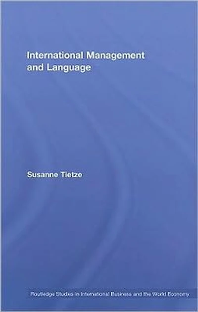 International Management and Language