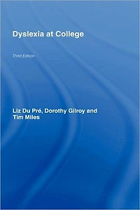 Dyslexia at College