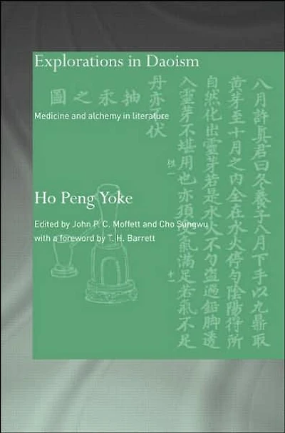 Explorations Daoism: Medicine and Alchemy Literature