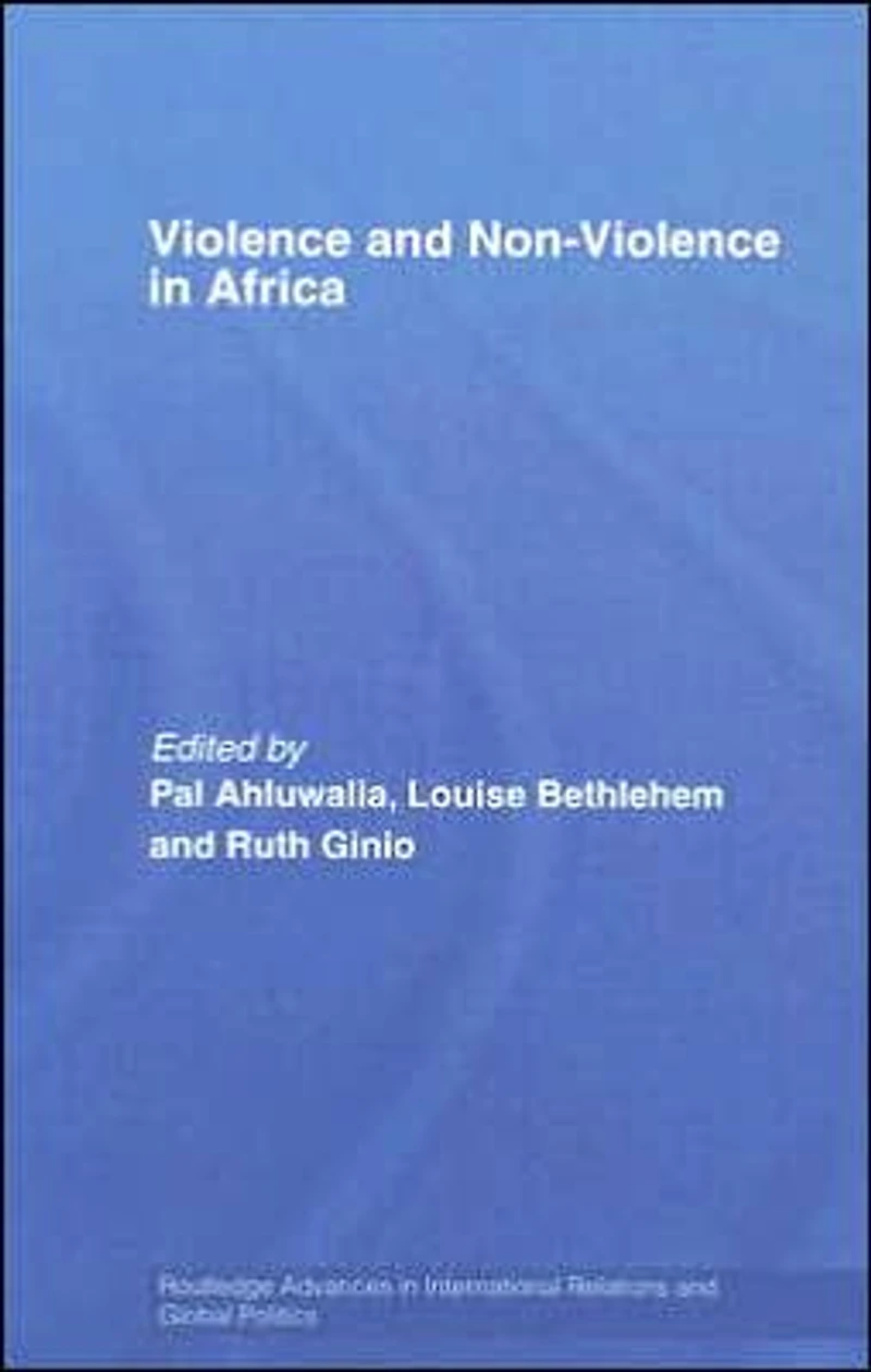 Violence and Non-Violence Africa