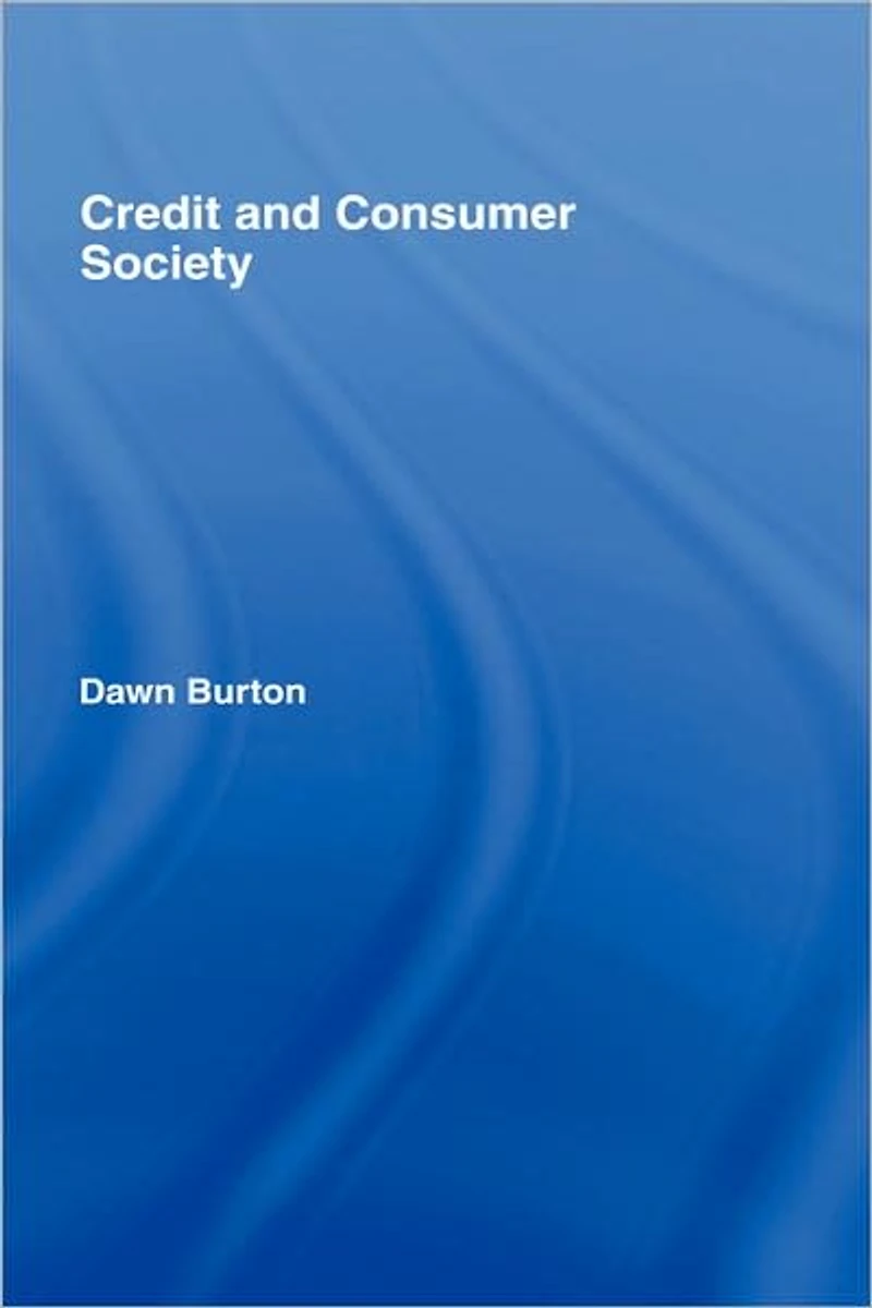 Credit and Consumer Society