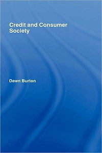 Credit and Consumer Society