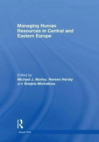 Managing Human Resources Central and Eastern Europe