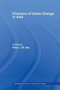 Directors of Urban Change Asia