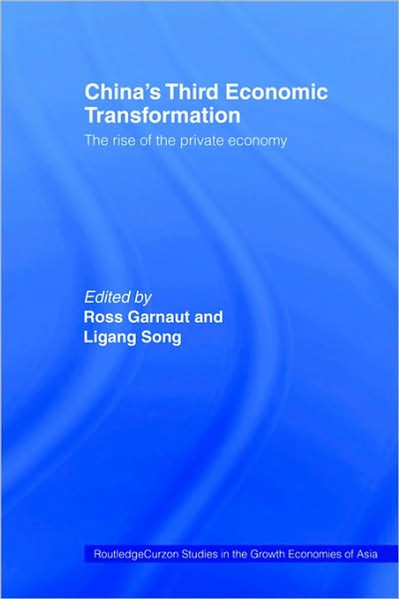 China's Third Economic Transformation: the Rise of Private Economy