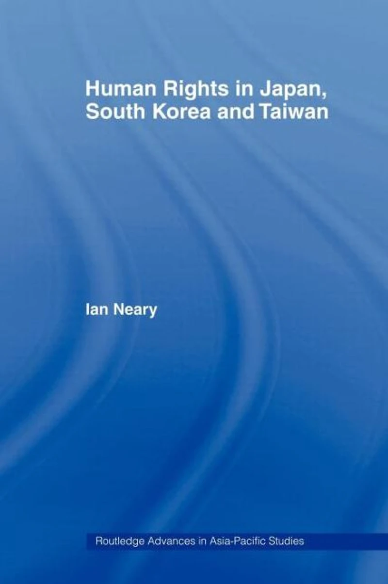 Human Rights Japan, South Korea and Taiwan