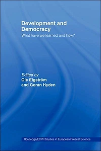 Development and Democracy: What Have We Learned How?