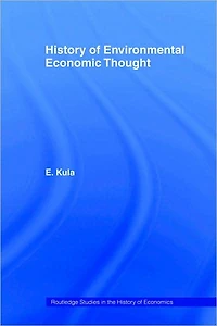 History of Environmental Economic Thought