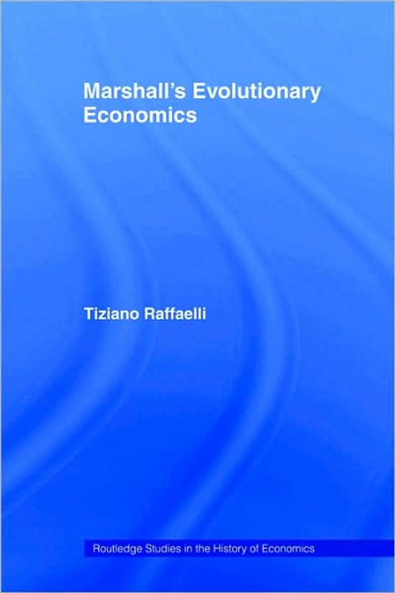 Marshall's Evolutionary Economics