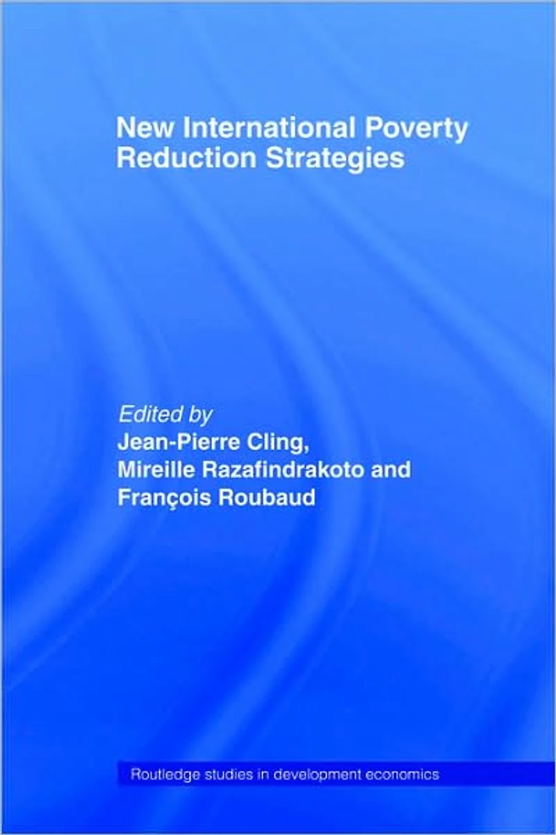 New International Poverty Reduction Strategies