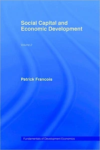 Social Capital and Economic Development