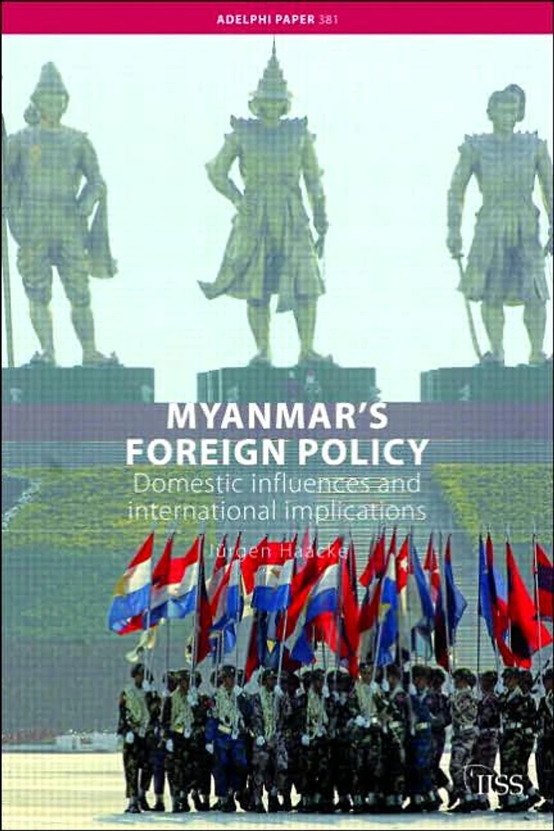 Myanmar's Foreign Policy: Domestic Influences and International Implications