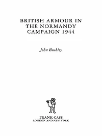 British Armour the Normandy Campaign