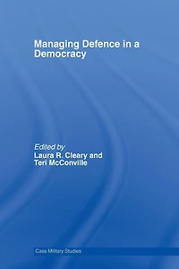 Managing Defence a Democracy