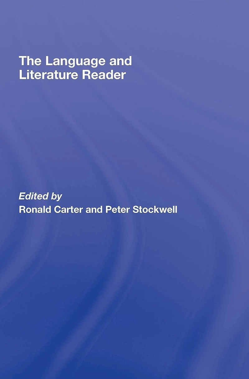 The Language and Literature Reader