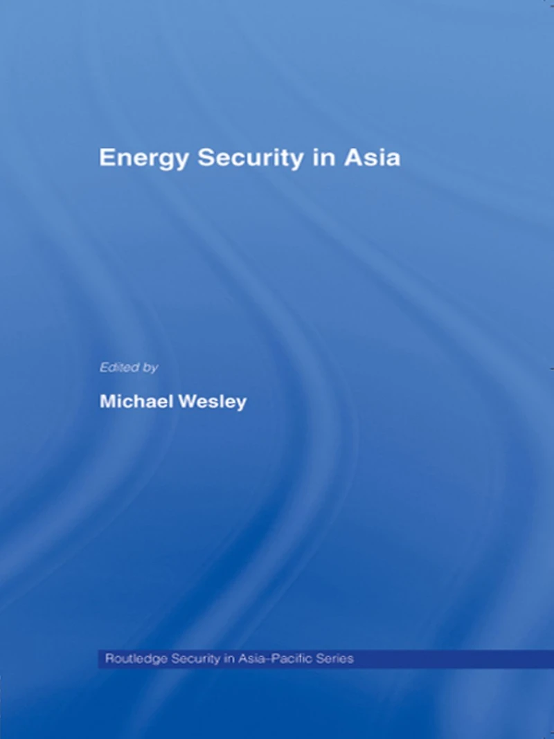 Energy Security Asia