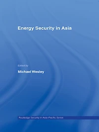 Energy Security Asia