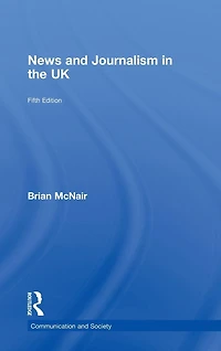 News and Journalism the UK